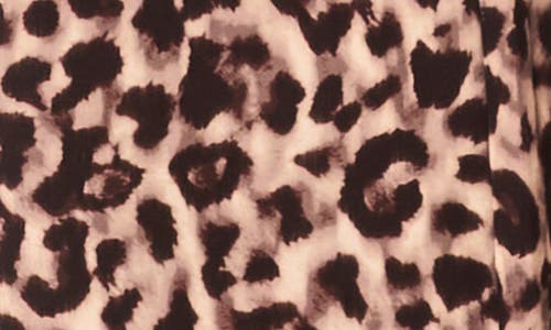 Ted Baker Leopard Print Bootcut Pants In Animal Print