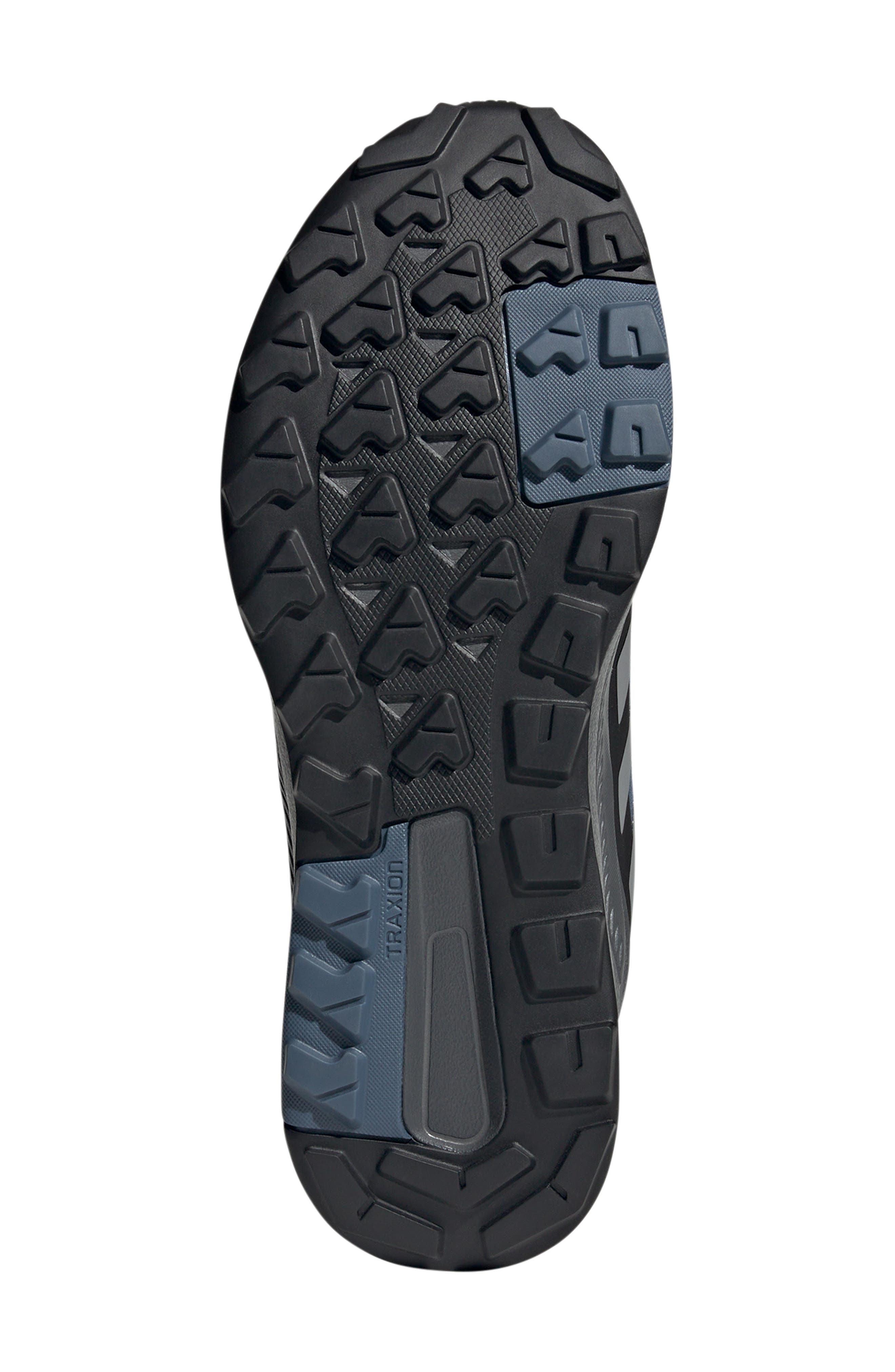 adidas Terrex Anylander RAIN.RDY Hiking Shoe, Alternate, color, 