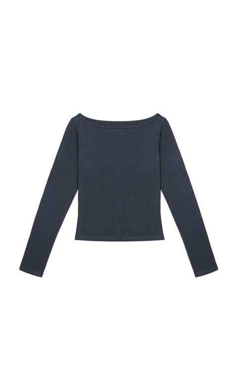 Long Sleeve Top