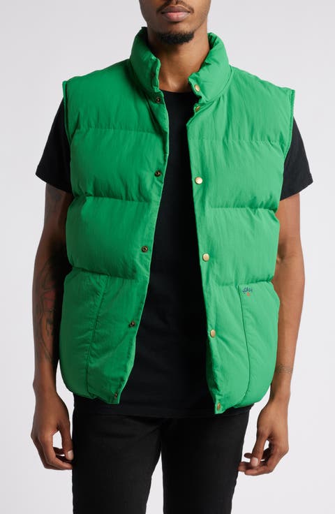 x Noah PrimaLoft® Quilted Puffer Vest
