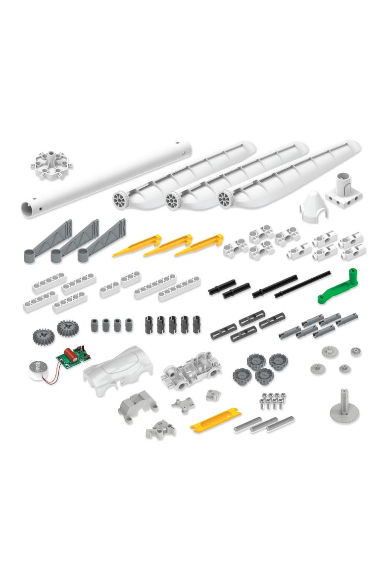 Wind Power Kit, Alternate, color, MULTICOLORED