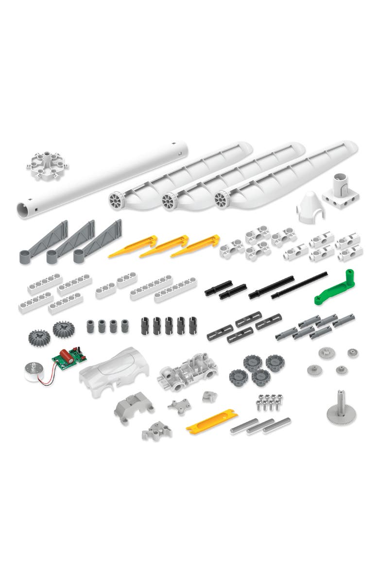 Thames & Kosmos Wind Power Kit, Alternate, color, Multicolored