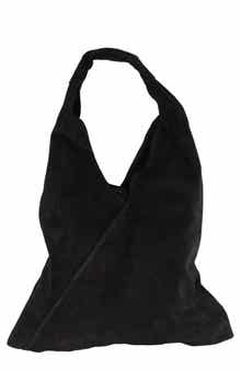 Persaman New York Amelia Suede Hobo Bag