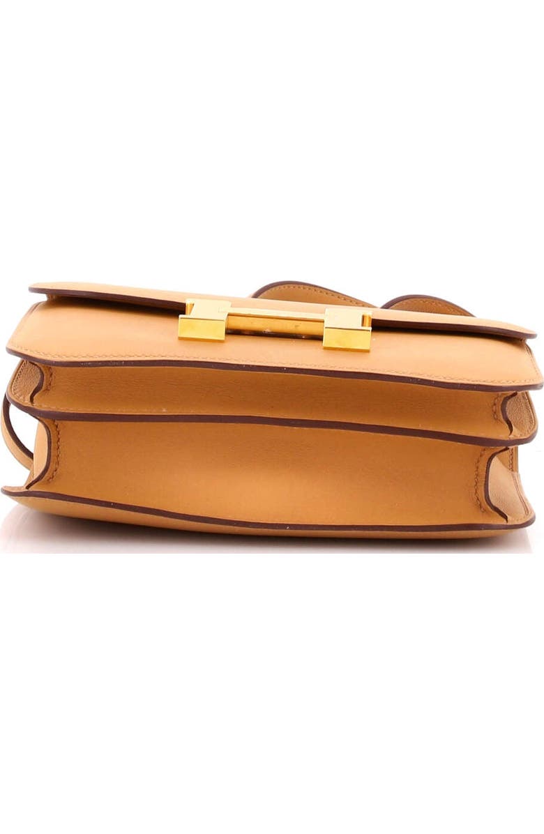 Pre-Owned Hermes Constance Bag Swift 18, Alternate, color, Biscuit