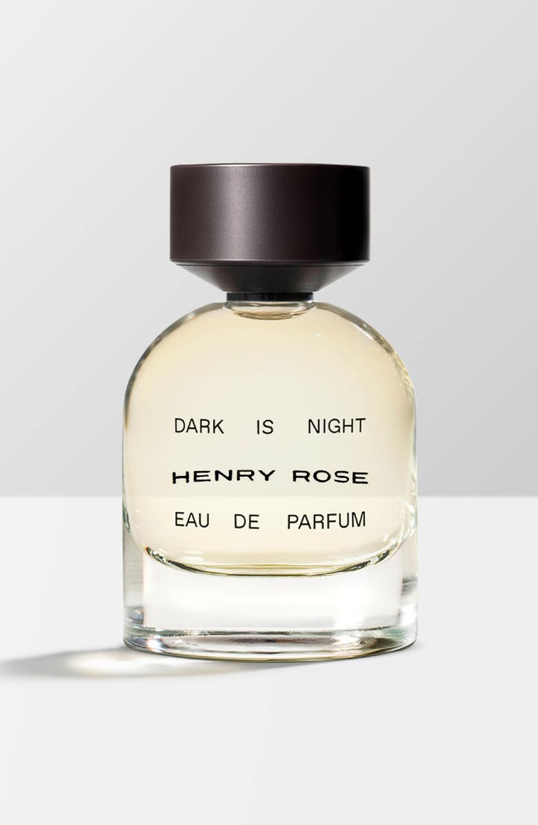 HENRY ROSE Dark is Night Eau de Parfum, Main, color, 