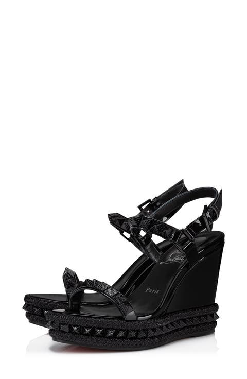 Christian Louboutin ウェッジヒール $_12.JPG?set_id=880000500F