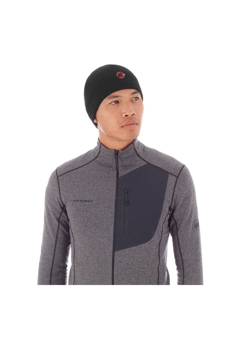 Mammut Sublime Beanie, Alternate, color, Black