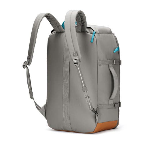Pacsafe Go 44l Carry-on Backpack In Gray