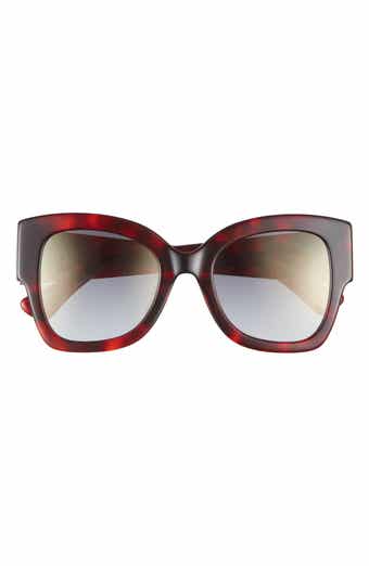 51mm Square Sunglasses