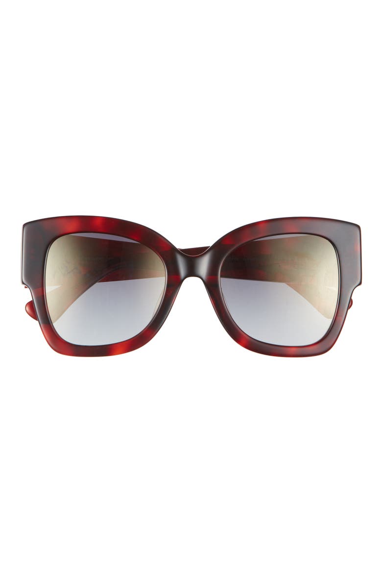 51mm Square Sunglasses video
