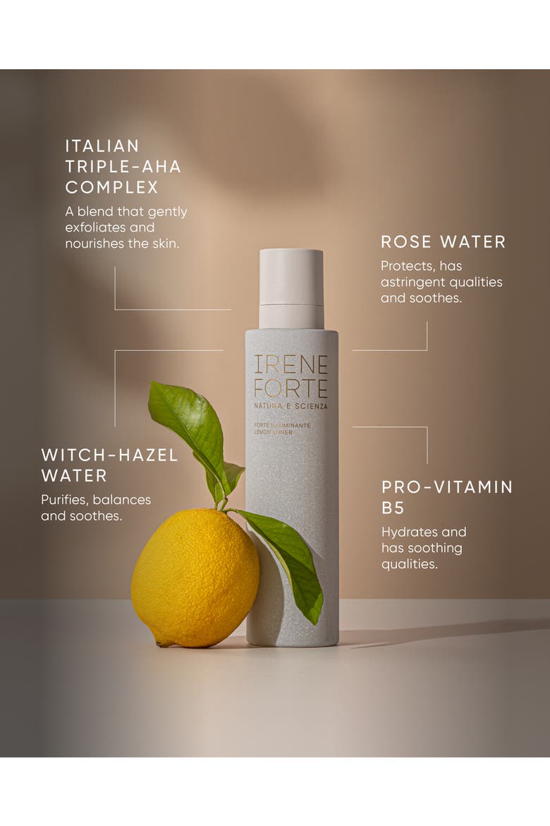 Lemon Toner, Alternate, color, None