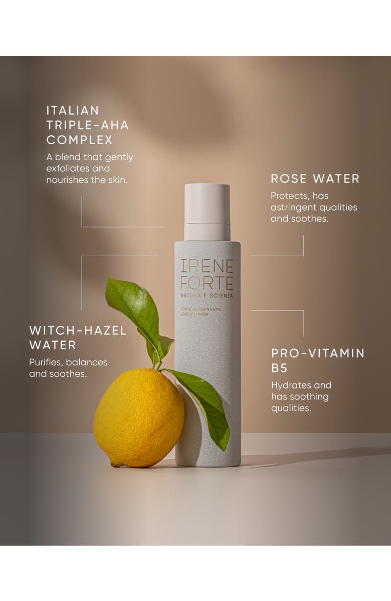 IRENE FORTE Lemon Toner, Alternate, color, NO COLOR
