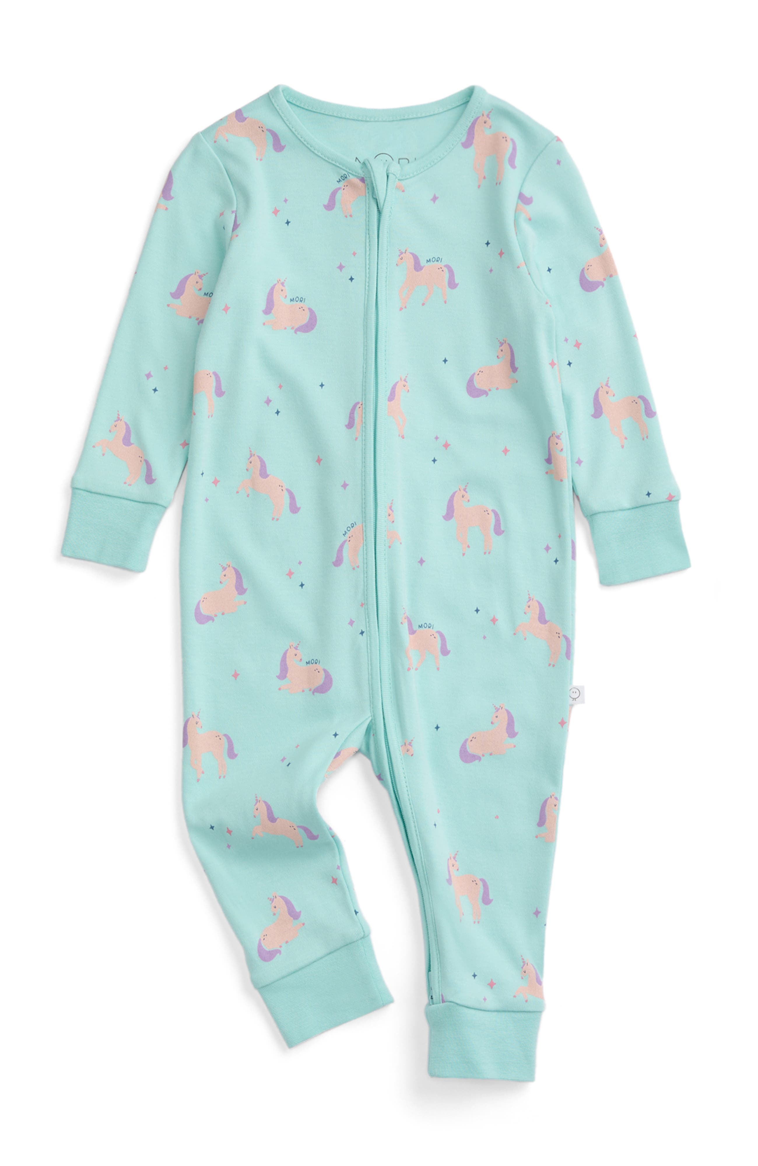 Unicorn & Spa Blue