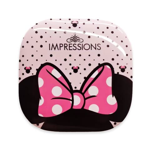Minnie Mouse Led Rechargeable Compact Mirror