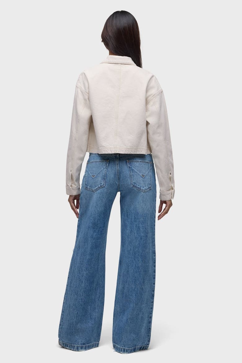 Chore Jacket, Alternate, color, ECRU