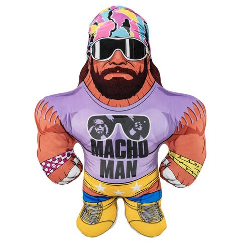 CMG Macho Man Randy Savage 24" Bleacher Buddy
