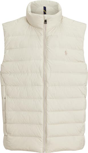 Polo Ralph Lauren The Colden Packable Matte Down Vest | Nordstrom