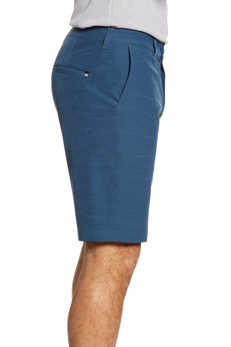 All In Performance Shorts, Alternate, color, BLUE WING TEAL