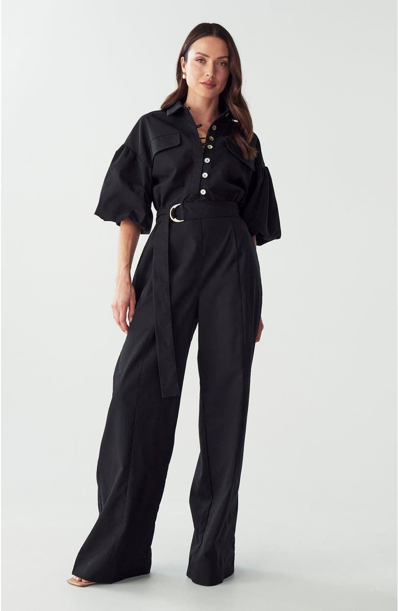 WILLA Braelyn Jumpsuit, Main, color,