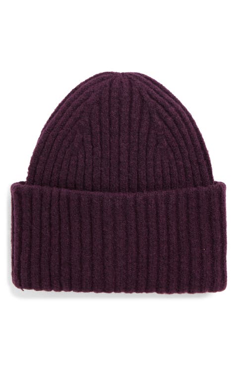 Core Wide Cuff Beanie