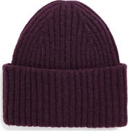 NORDSTROM RACK Core Wide Cuff Beanie