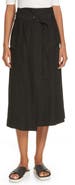Vince Utility Midi Skirt