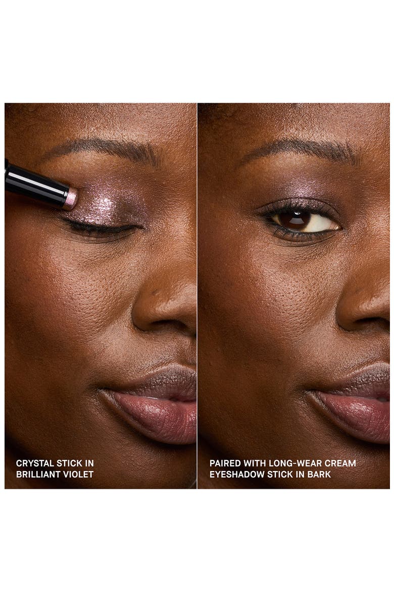 Crystal Eyes Shimmer Eyeshadow Stick, Alternate, color, BRILLIANT VIOLET