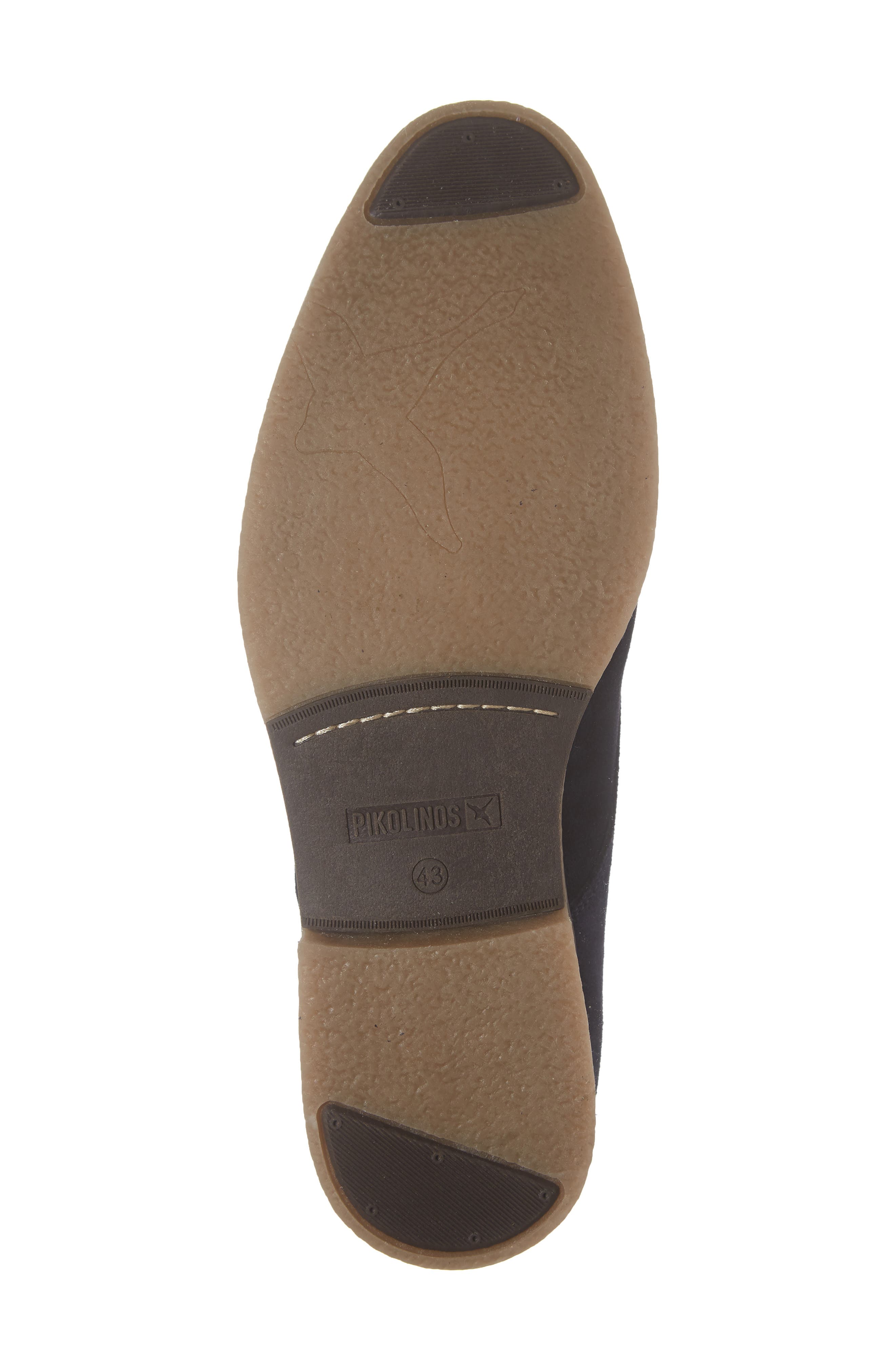 PIKOLINOS Irun Plain Toe Chukka Boot, Alternate, color, 
