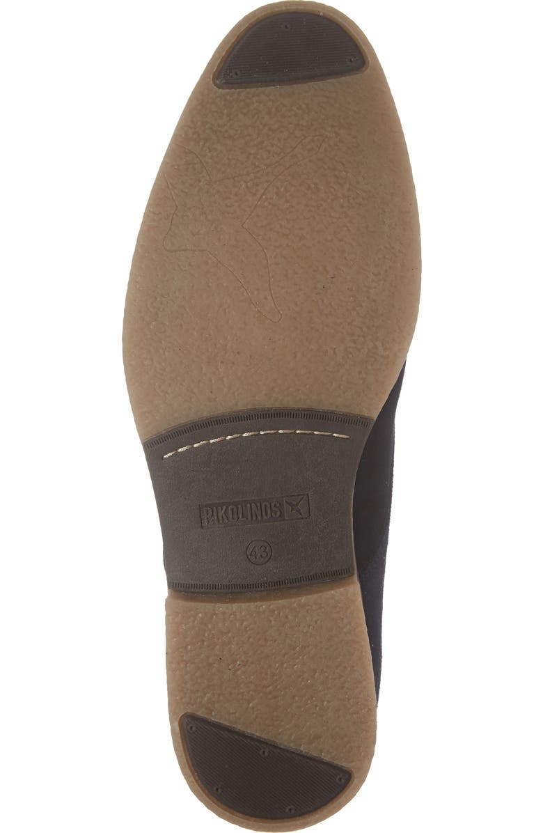 PIKOLINOS Irun Plain Toe Chukka Boot, Alternate, color,
