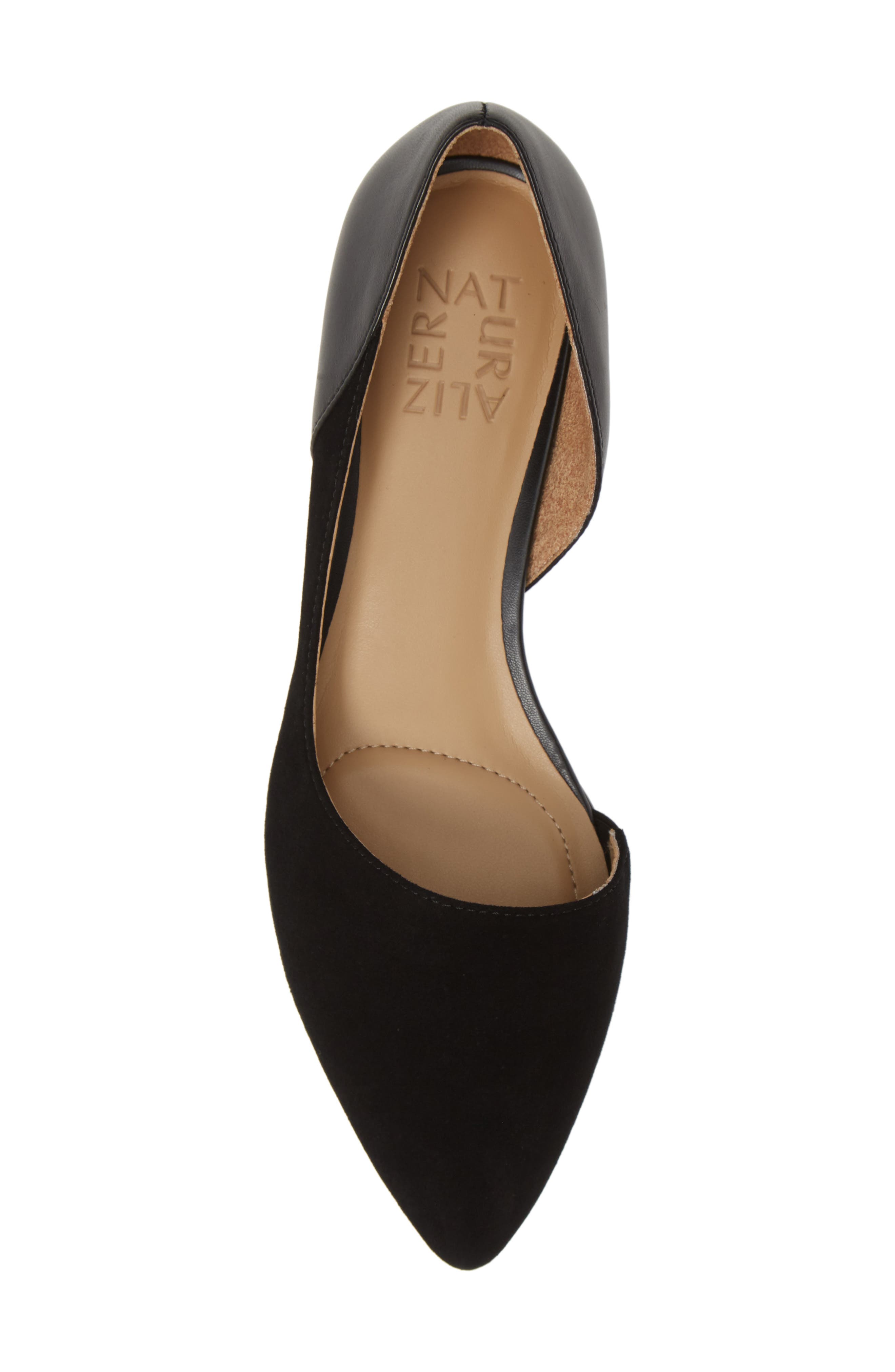 Naturalizer Sammi d'Orsay Flat, Alternate, color, 