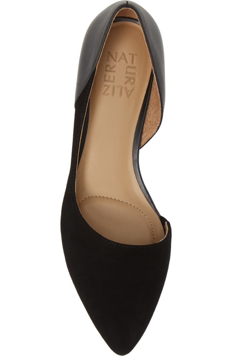Naturalizer Sammi d'Orsay Flat, Alternate, color,