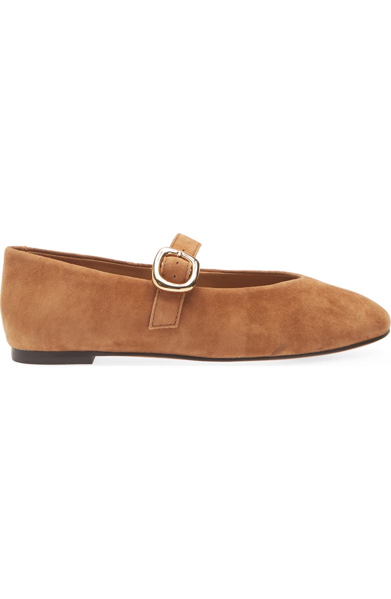 Madewell The Remy Mary Jane Flat, Alternate, color,