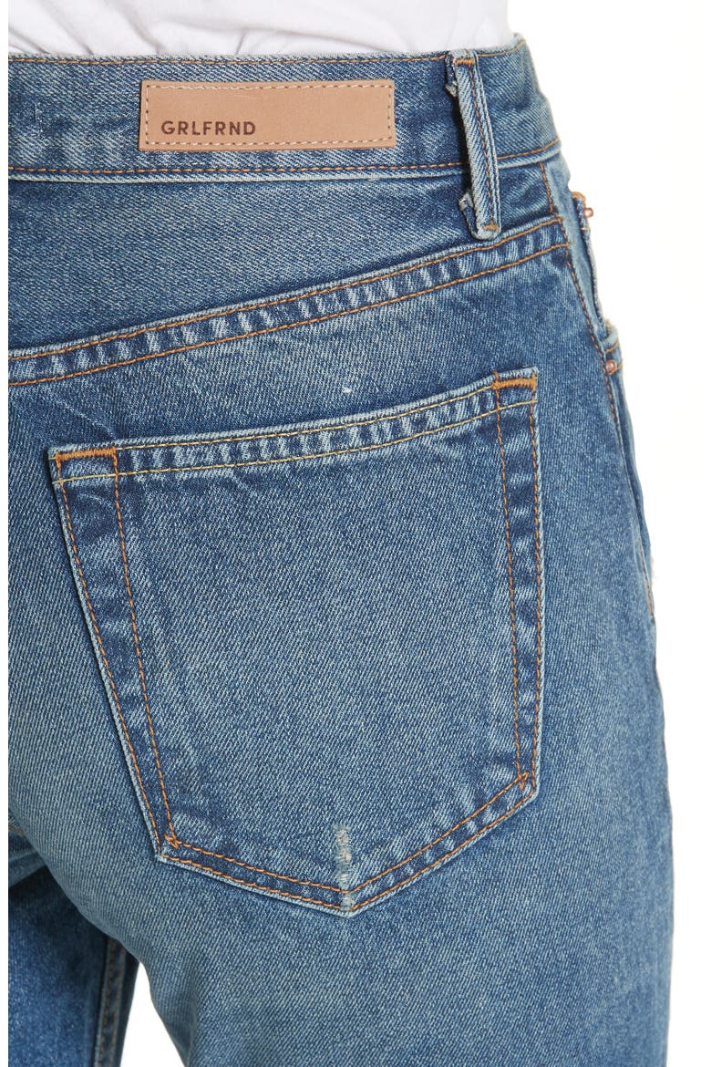 Karolina High Waist Skinny Jeans, Alternate, color, CLOSE TO YOU