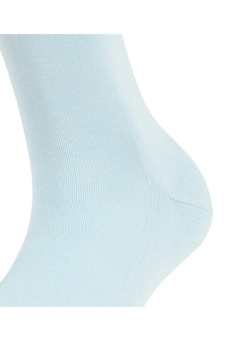 Family Cotton Socks, Alternate, color, Light Blue