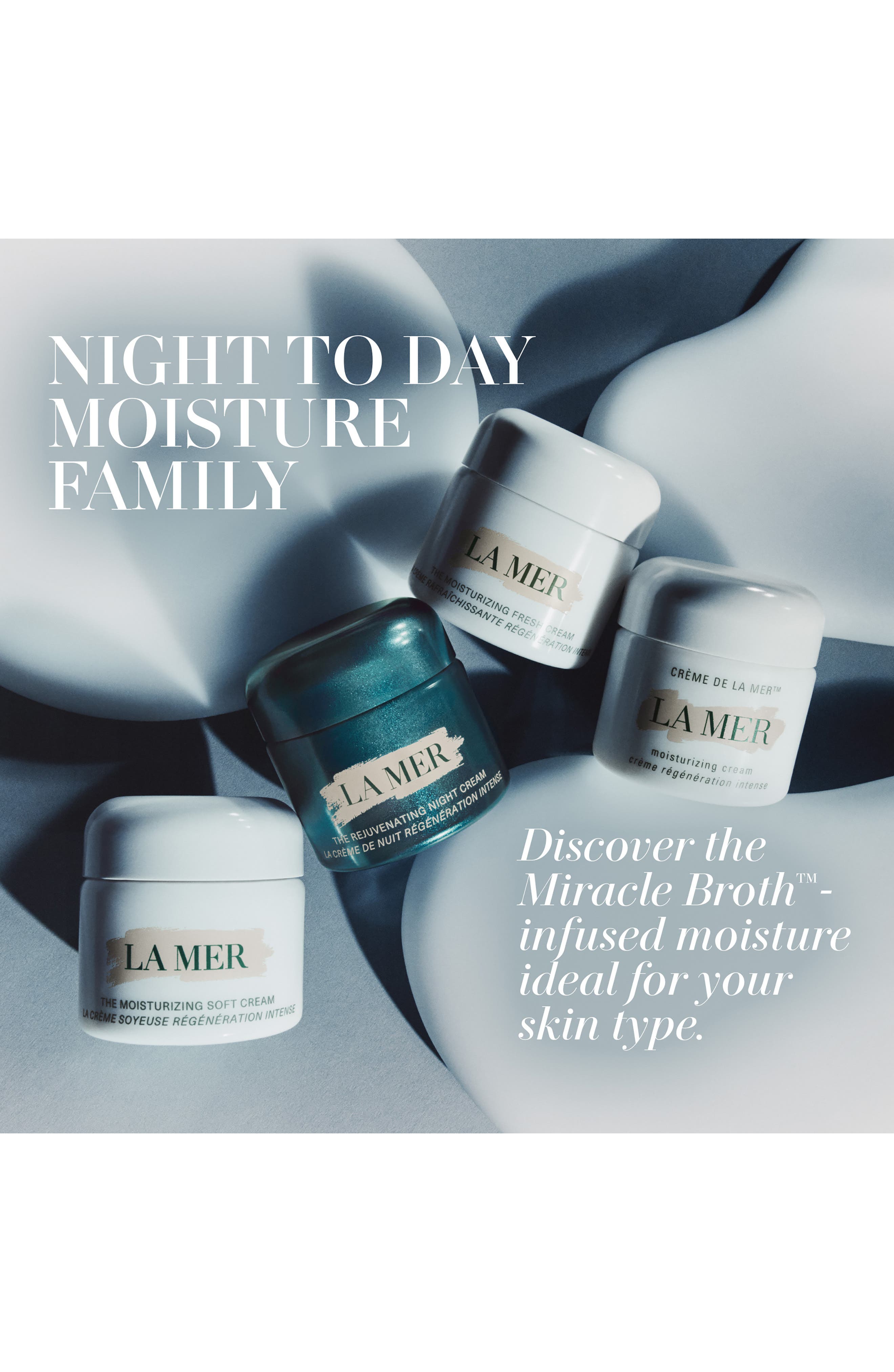 Rejuvenating Night Cream with Marine Retinol Alternative for Anti