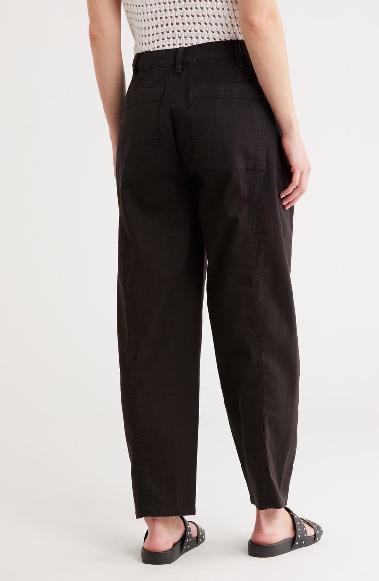 Eileen Fisher Lantern Ankle Jeans, Alternate, color,