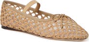 Loeffler Randall Leonie Mary Jane Ballet Flat