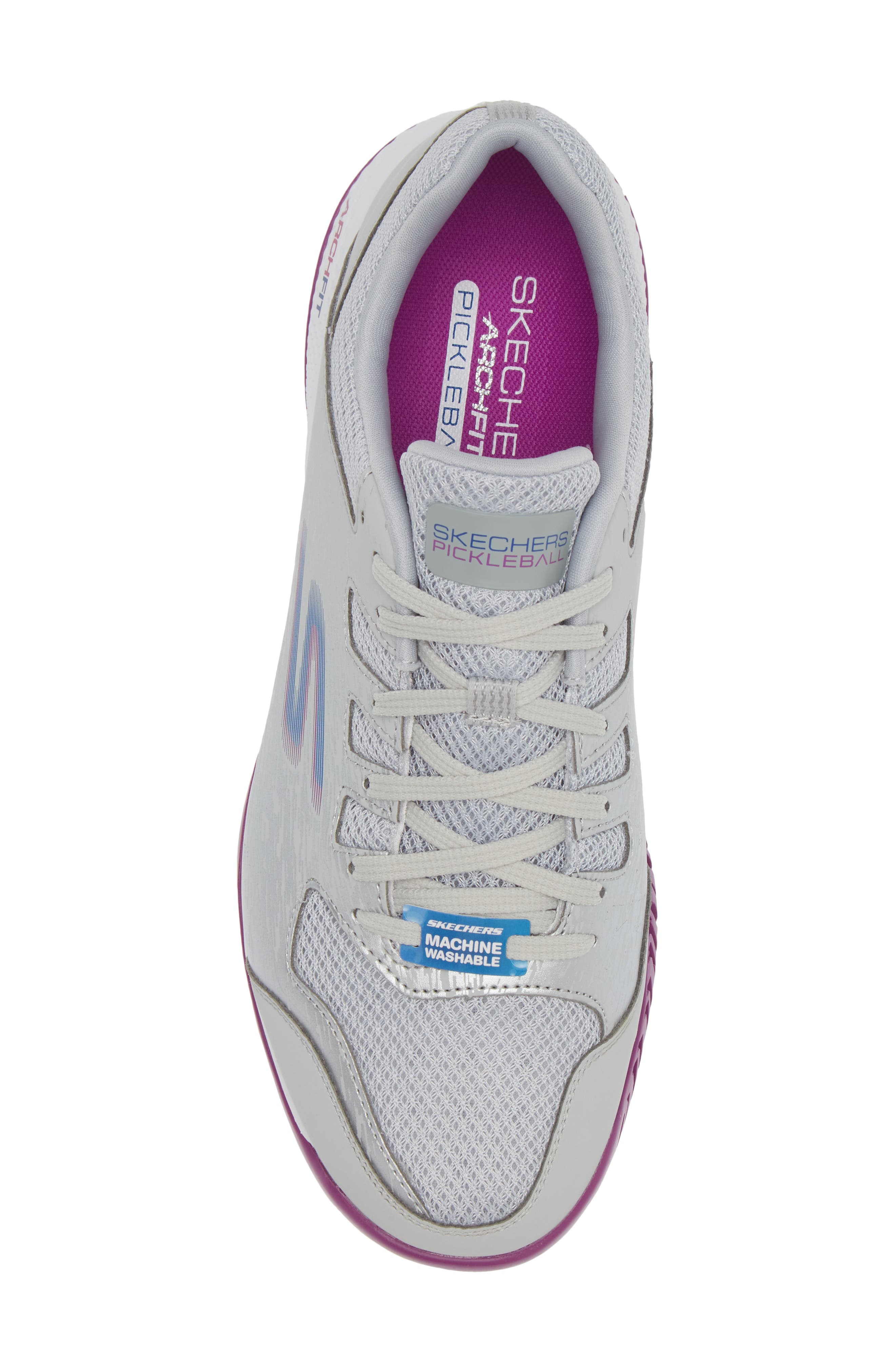 SKECHERS Viper Court Pickleball Sneaker, Alternate, color, 