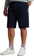 Polo Ralph Lauren Big & Tall Double-Knit Active Shorts