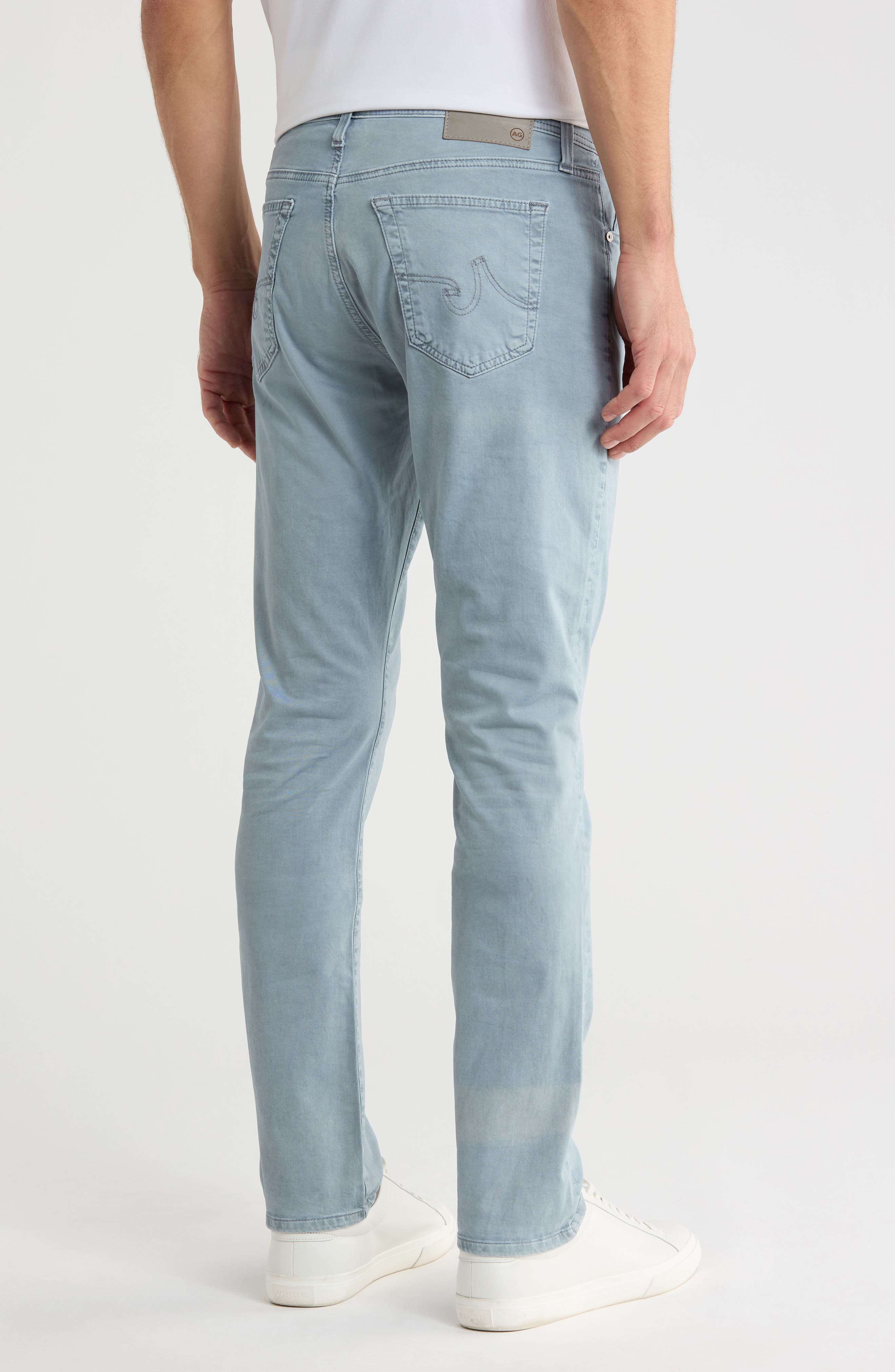 Everett Slim Straight Jeans - image 4