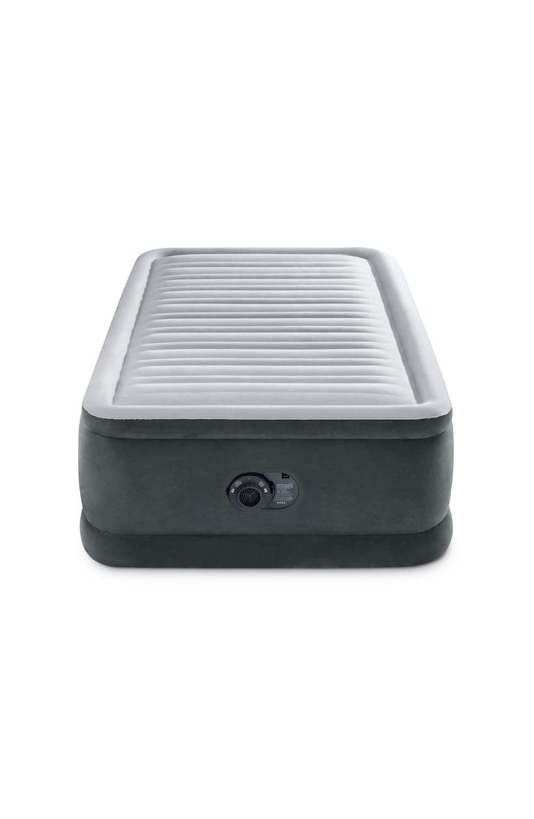 Intex Plus Series Elevated Airbed With Ip, Twin, Main, color, 