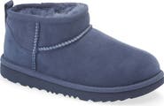 UGG® Kids' Classic Ultra Water Resistant Genuine Shearling Mini Boot