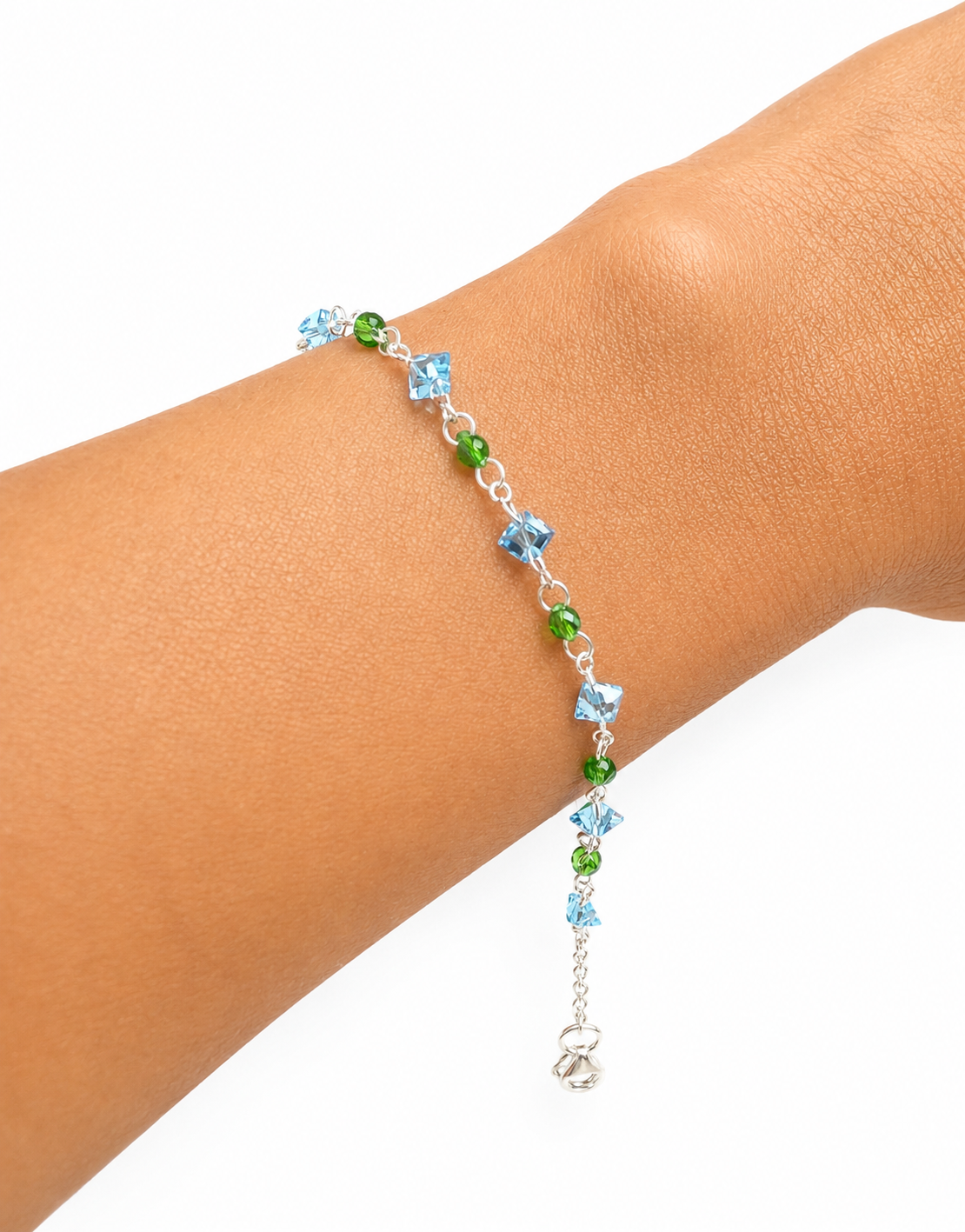 Zuvan Ocean Mist Multi-Stone Bracelet (Women) | Nordstrom