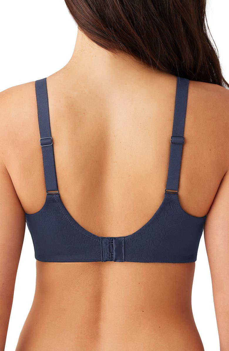 Wacoal Inside Job<sup>™</sup> Underwire Bra, Alternate, color, Titan