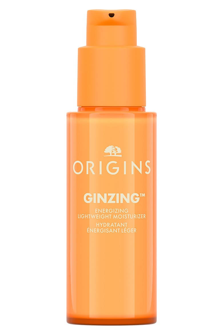 GinZing™ Energizing Lightweight Moisturizer, Main, color, NO COLOR
