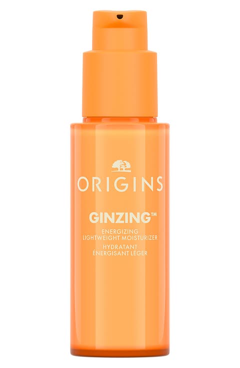 GinZing™ Energizing Lightweight Moisturizer