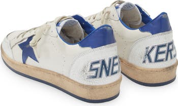 Ball Star Low Top Sneaker