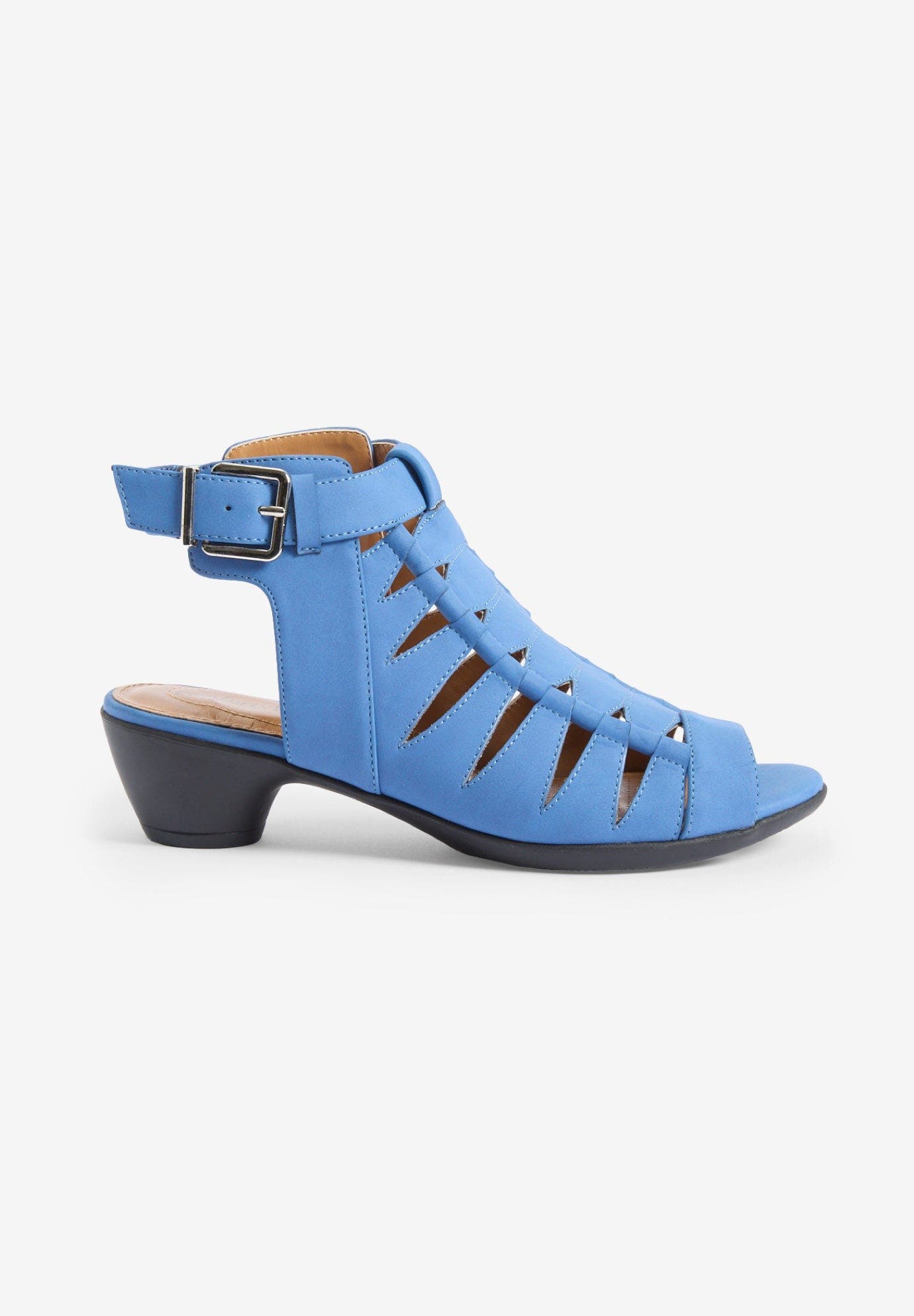 The Kadie Shootie, Alternate, color, BLUE