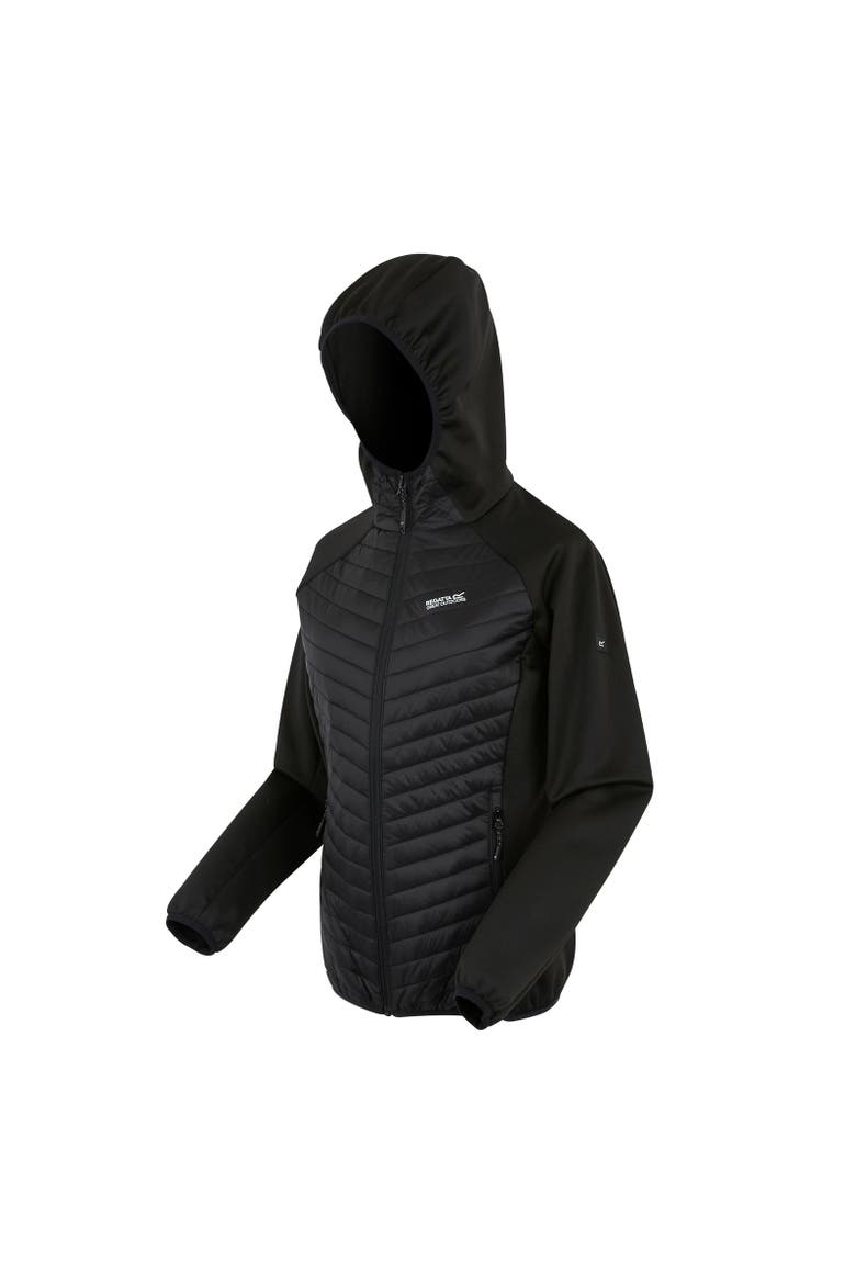 Anderson Hybrid Jacket, Alternate, color, Black