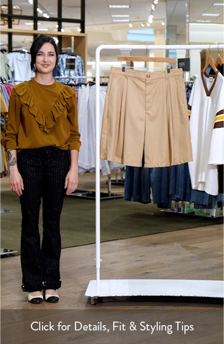 Uniform Shorts, sales video thumbnail